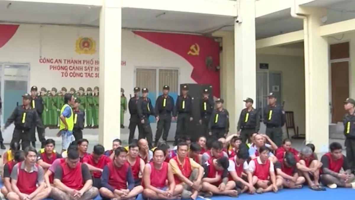 Vietnam Dismantles US$133 Million World Cup Betting Syndicate in Sweeping Crackdown