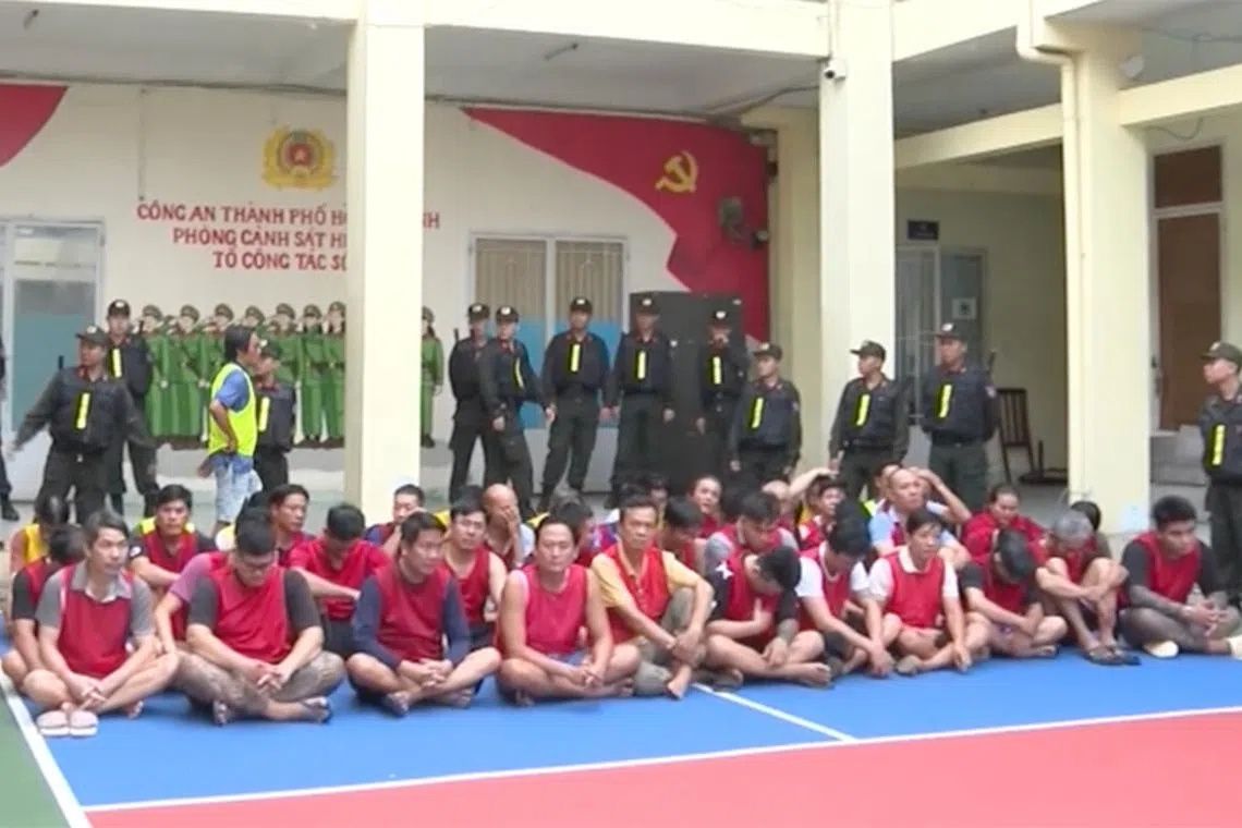 Vietnam Dismantles US$133 Million World Cup Betting Syndicate in Sweeping Crackdown