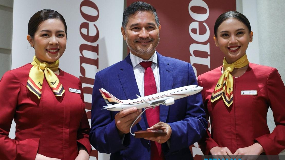 AirBorneo Locks in RM375 Kuala Lumpur–Kuching Fares Year-Round