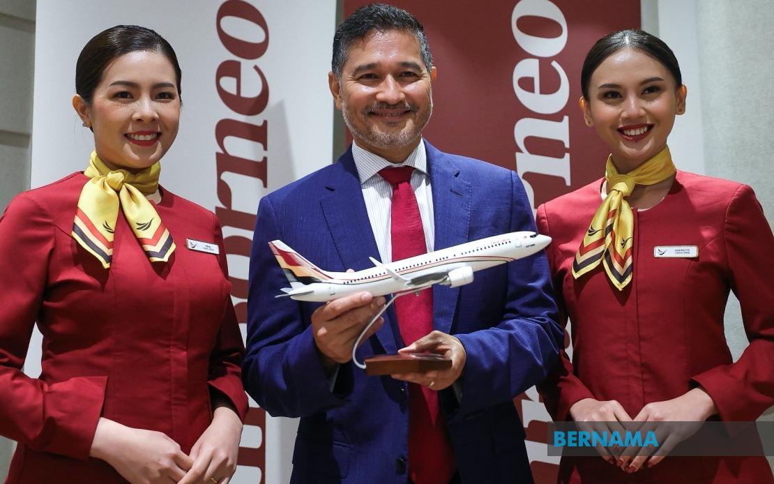 AirBorneo Locks in RM375 Kuala Lumpur–Kuching Fares Year-Round