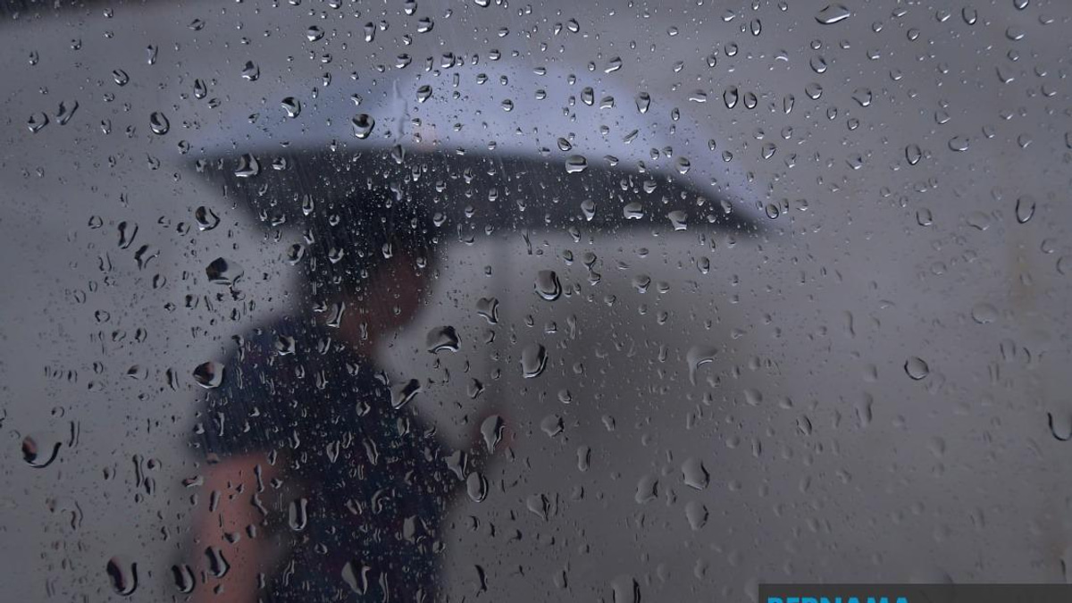 Johor Early Voting Day to Face Morning Showers in Four Districts