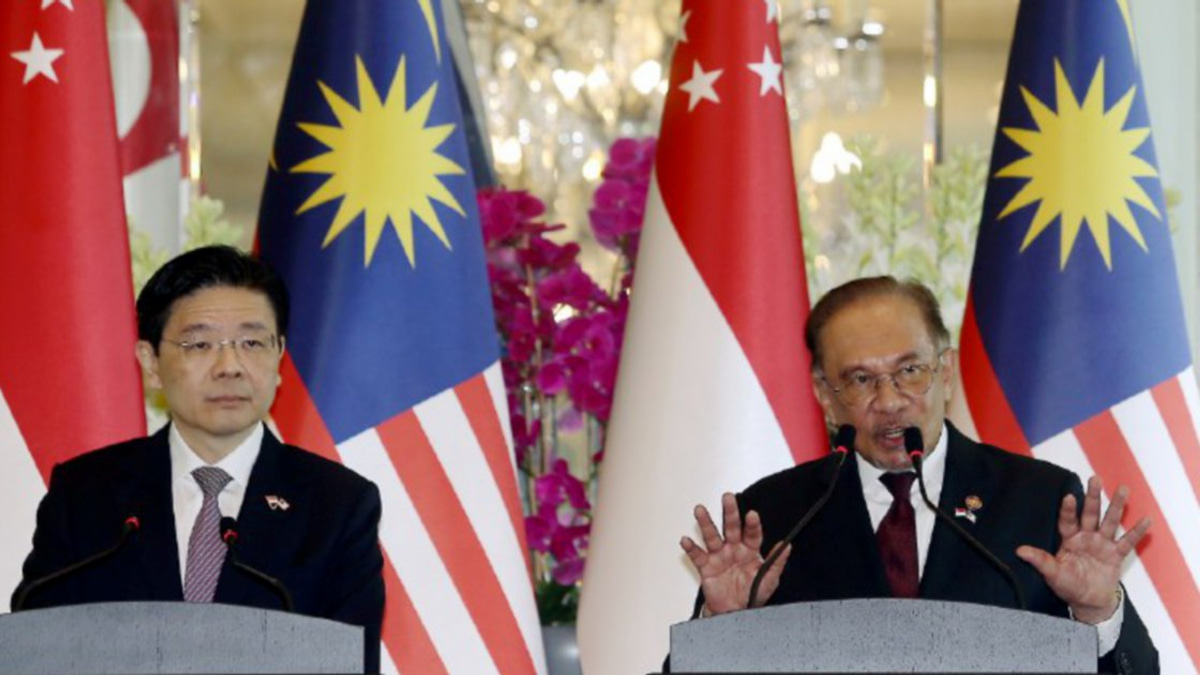 Anwar and Wong to reveal JS-SEZ master plan at December leaders' summit