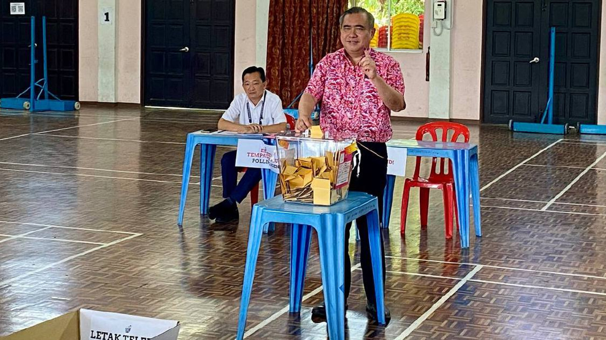 Voters, Not Polls, Will Determine Negri Sembilan Election Outcome: Loke