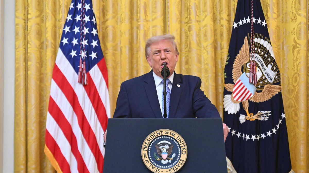 Trump Resurrects Debunked 2020 Election Fraud Claims in Recent Address