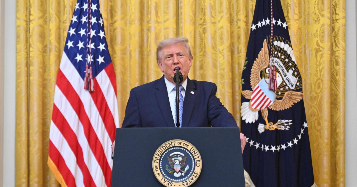 Trump Resurrects Debunked 2020 Election Fraud Claims in Recent Address