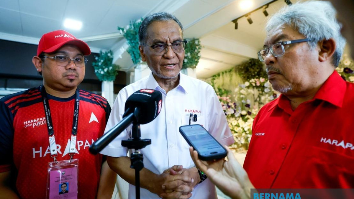 Amanah Campaigns On Track Record as Nine Candidates Contest Negeri Sembilan Election
