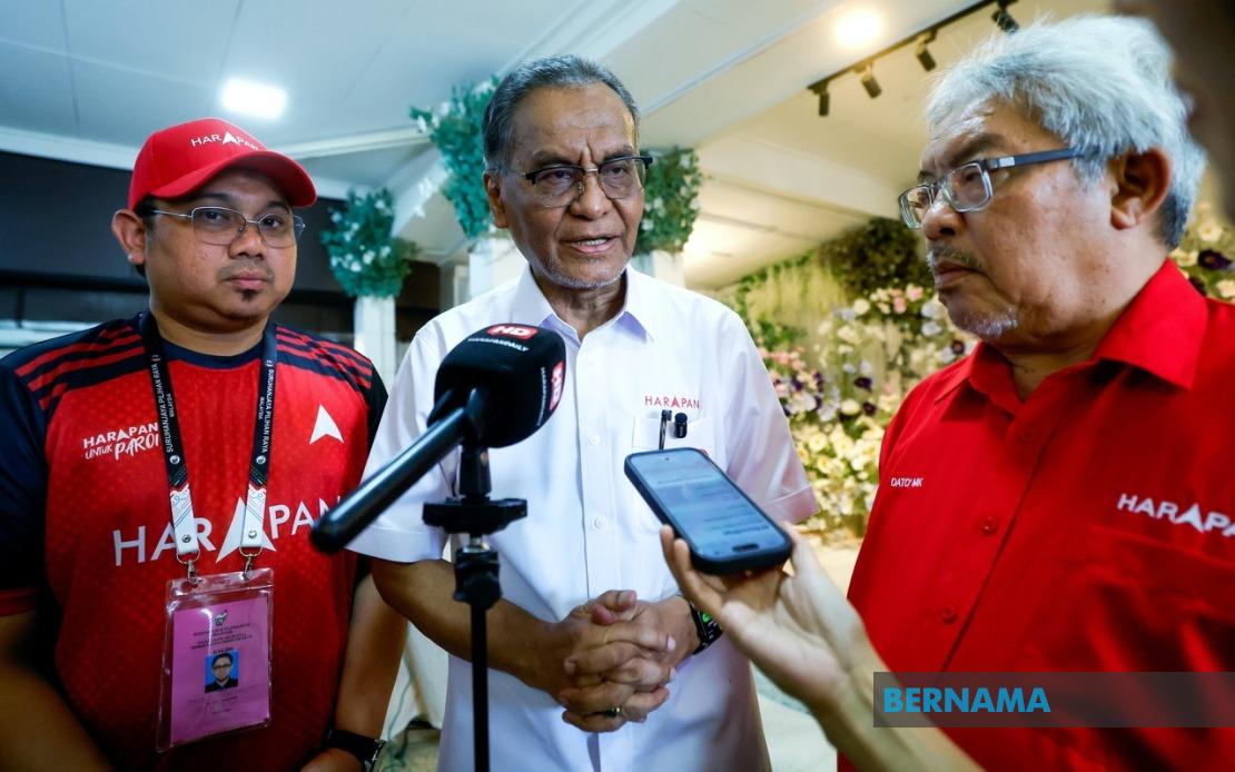Amanah Campaigns On Track Record as Nine Candidates Contest Negeri Sembilan Election