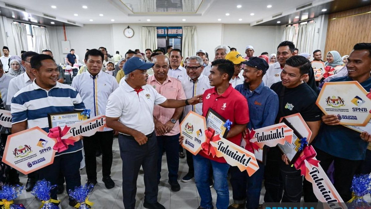 MADANI Government Delivers 50 Affordable Homes in Terengganu Under RMR Scheme