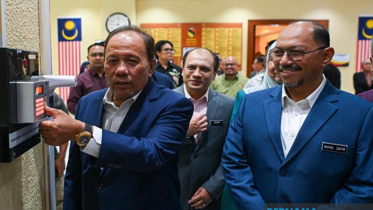 Ismail Lasim Defends Orderly Process Behind Negeri Sembilan MB Appointment