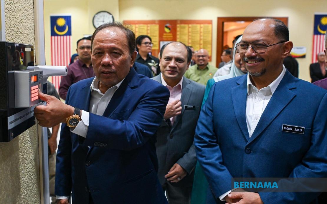 Ismail Lasim Defends Orderly Process Behind Negeri Sembilan MB Appointment