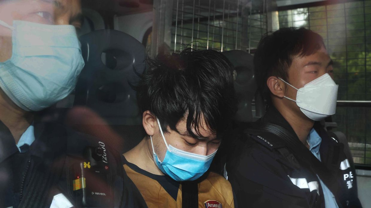 Hong Kong Man on Trial for Girlfriend's Death Claims Beating Was Weight-Loss Attempt Gone Wrong