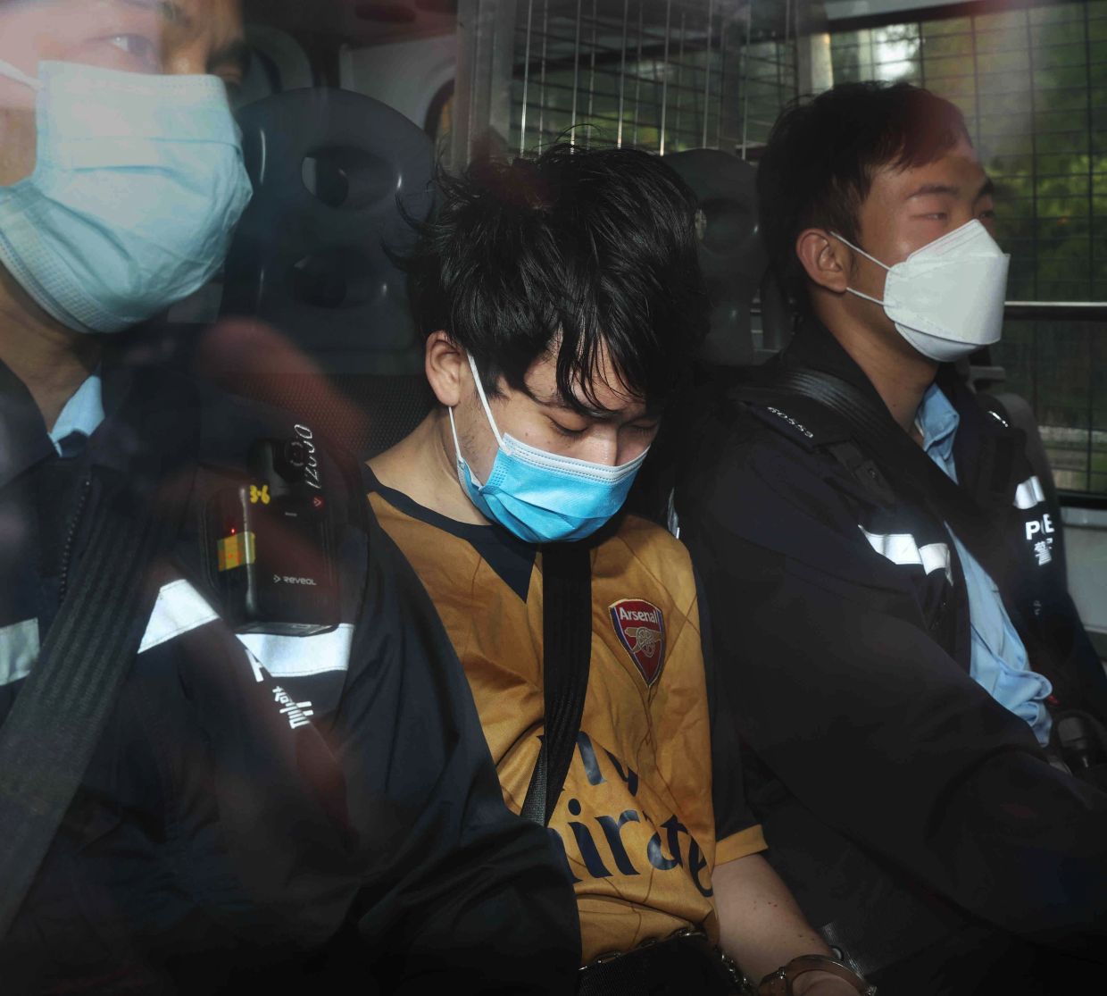 Hong Kong Man on Trial for Girlfriend's Death Claims Beating Was Weight-Loss Attempt Gone Wrong