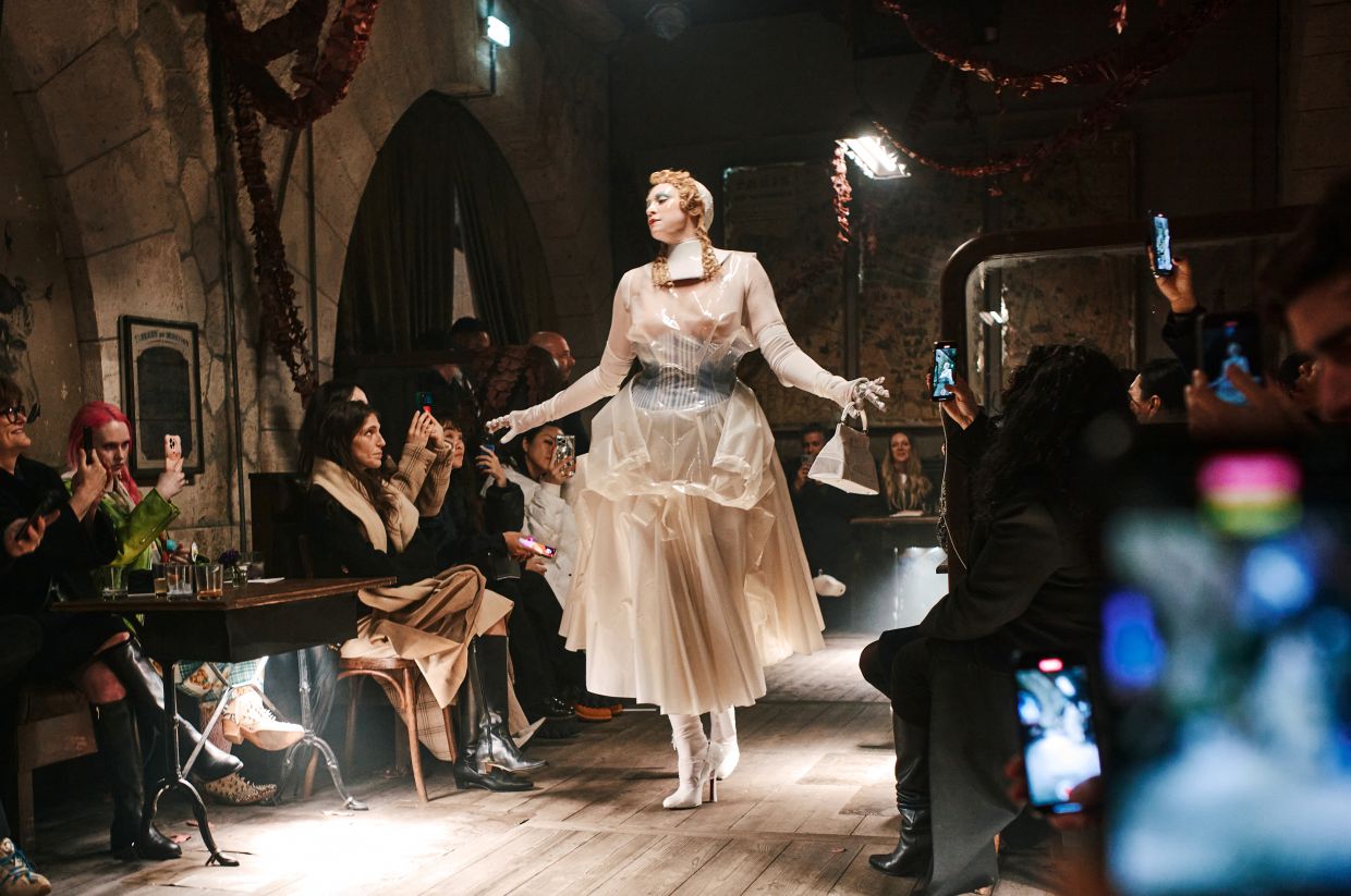 The John Galliano Question: Can Fashion's Rebel Genius Find Redemption at the Met?
