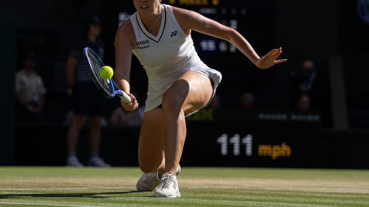 Noskova's Wimbledon Triumph: How a 21-Year-Old Czech Overcame Five Match Points to Claim Historic Title