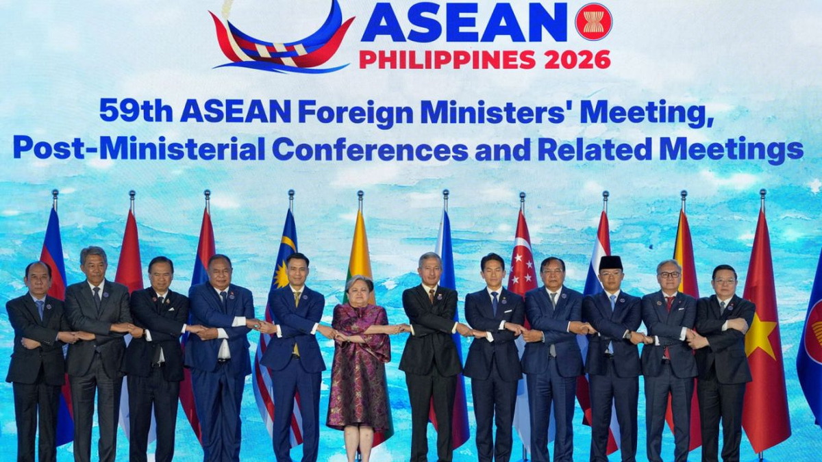 Indonesia Pushes Asean to Act on Regional Pledges Amid Middle East Crisis