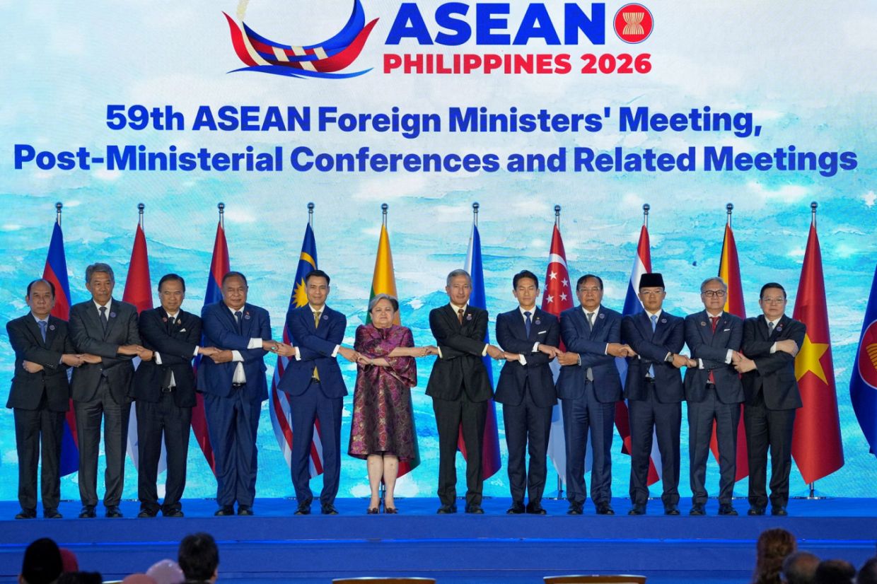 Indonesia Pushes Asean to Act on Regional Pledges Amid Middle East Crisis