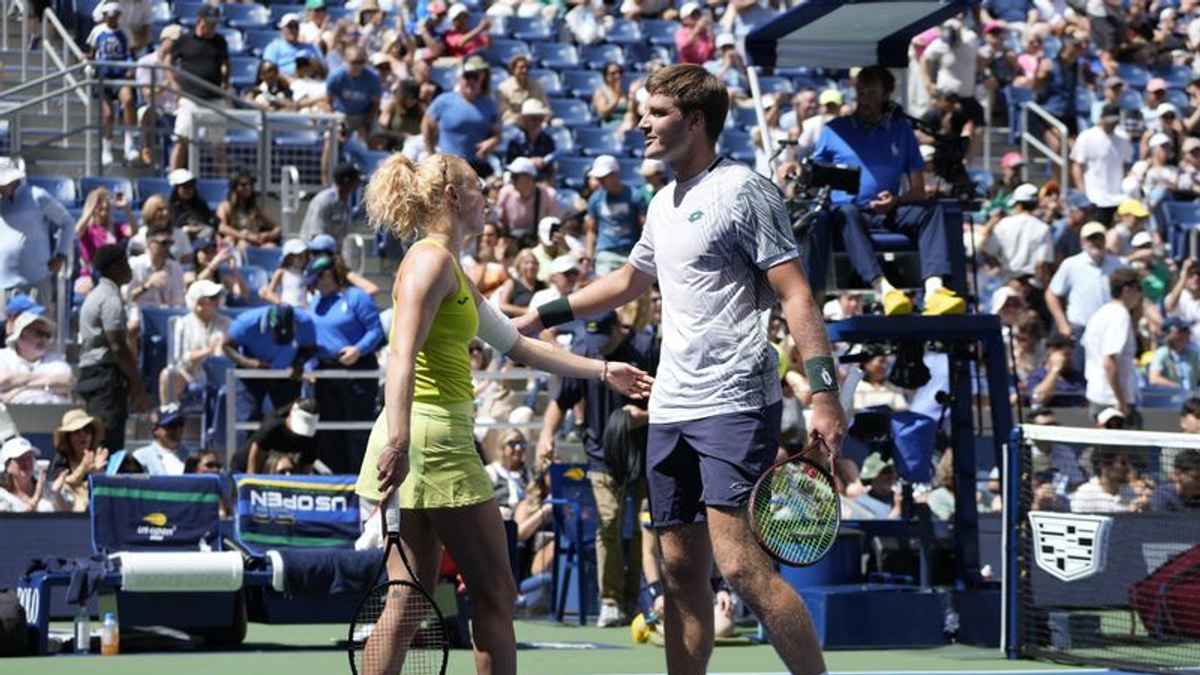 Serena Williams Makes Grand Return at US Open, Stuns Crowd with Alcaraz Partnership