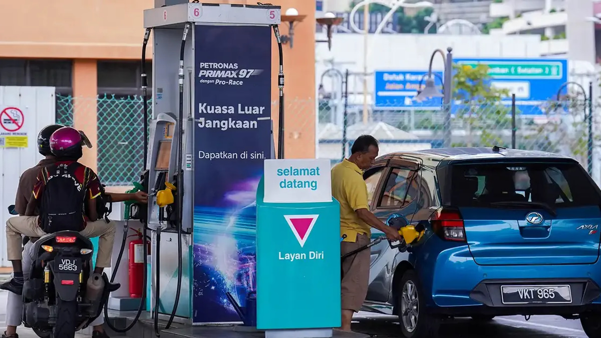 Malaysia's Fuel Subsidy Burden to Hit RM40 Billion in 2026