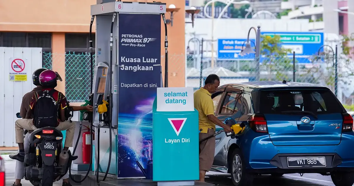 Malaysia's Fuel Subsidy Burden to Hit RM40 Billion in 2026