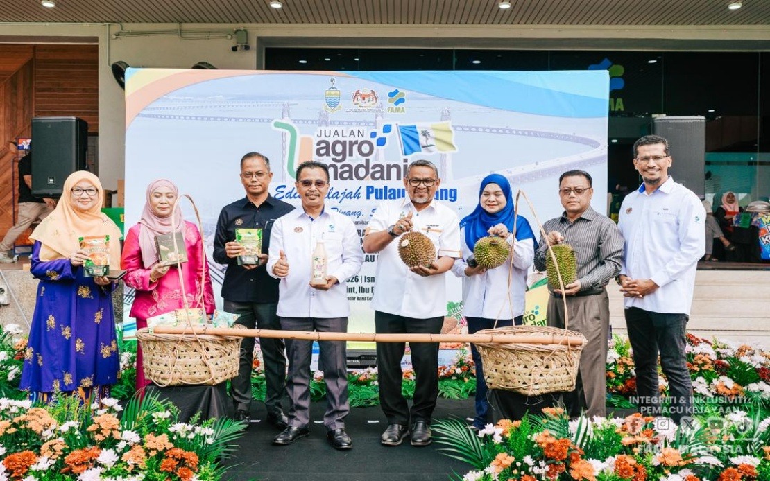 FAMA's Agro MADANI Programme Crosses RM46.72 Million Milestone in Five Months
