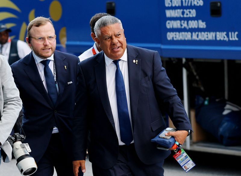 Argentina football chief denies US court summons as investigation widens into AFA finances