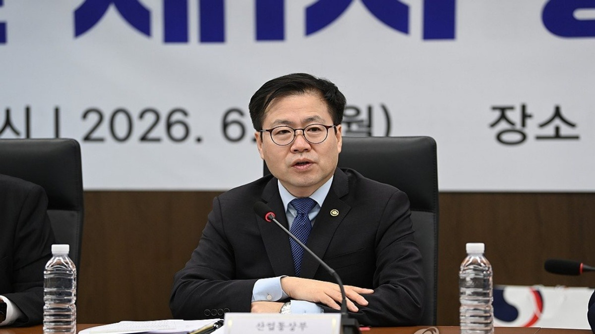 South Korea's Top Trade Negotiator Removed as US Tariff Tensions Mount