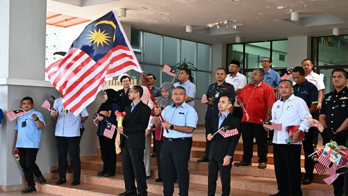 Selangor Unites Across Agencies to Build National Pride Through KMJG X JAGO 2026