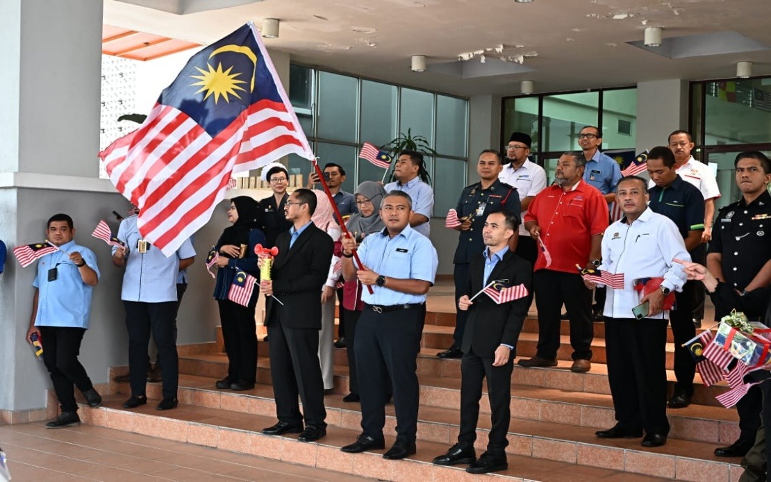 Selangor Unites Across Agencies to Build National Pride Through KMJG X JAGO 2026