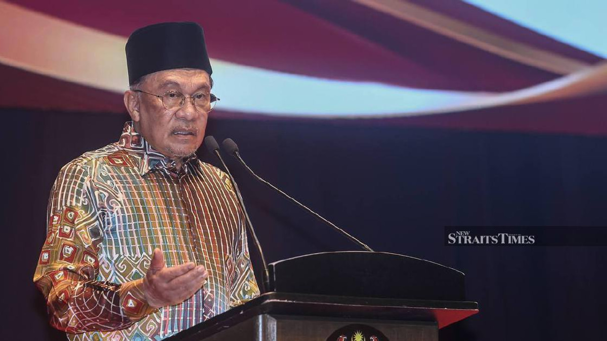 Islamic Preaching Must Harness Technology and Wisdom, Anwar Says