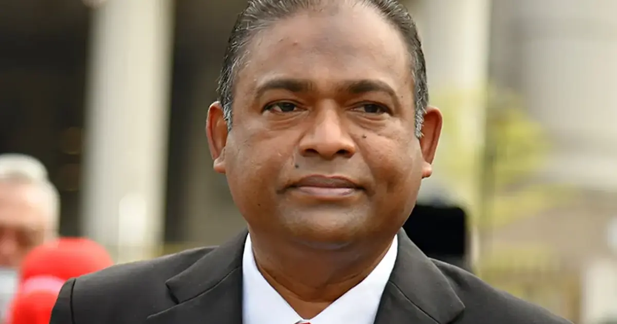 Son Denies MACC Arrest of Former Tabung Haji Chairman Abdul Azeez Abdul Rahim