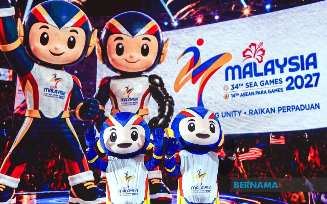 Malaysia Unveils 'Celebrating Unity' Theme and Tuah Mascot for 2027 SEA Games