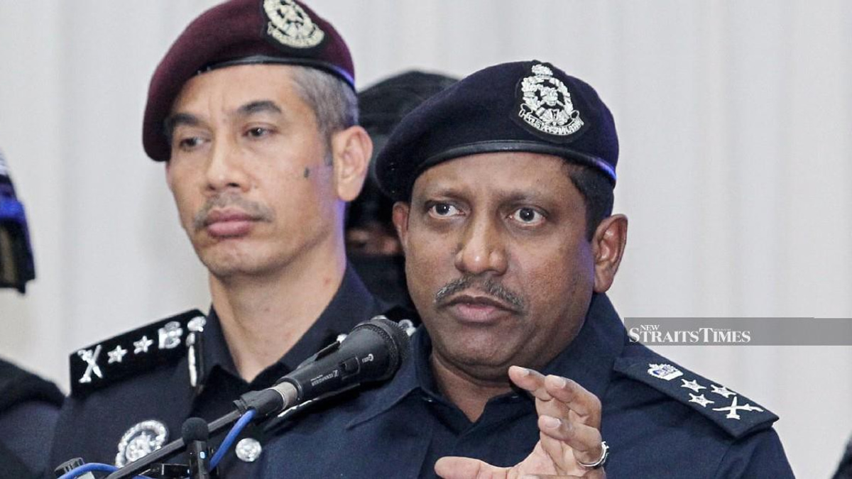 Suspended Cop Accused of Masterminding Massive Methamphetamine Racket as Police Seize RM21.3 Million in Drugs