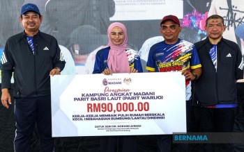 KPK and MPOB Stand Ready to Support Palm Oil Smallholders Through El Niño Challenge