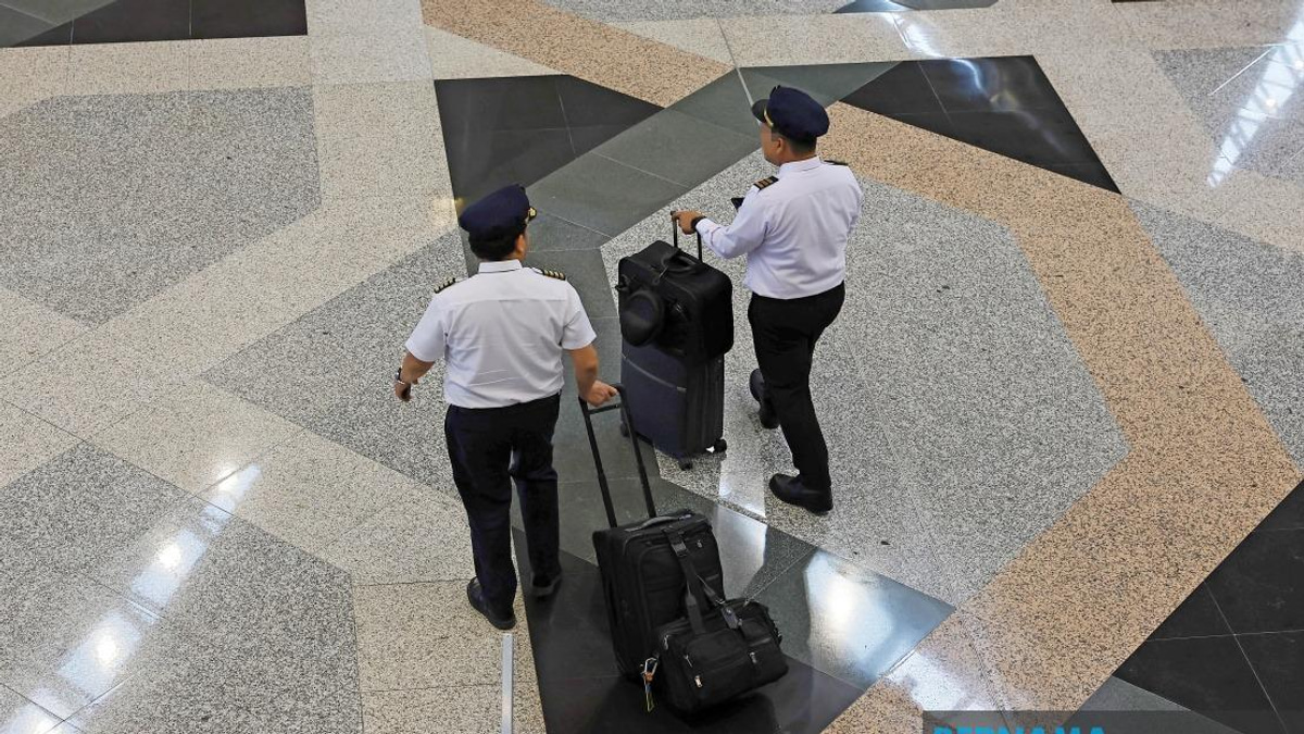 Security Review Needed at KLIA After Pilot's Drug Arrest in Jakarta, Says Lee Lam Thye