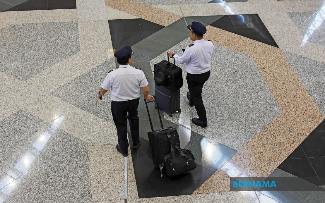 Security Review Needed at KLIA After Pilot's Drug Arrest in Jakarta, Says Lee Lam Thye