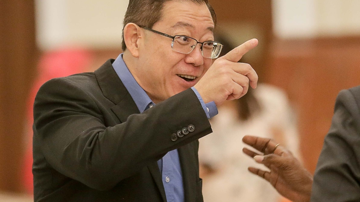 Lim Guan Eng proposes targeted MSME support and education overhaul in letter to PM Anwar