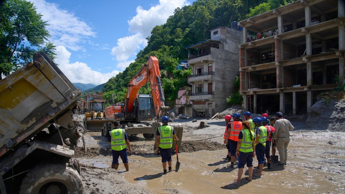 Nepal Establishes Emergency Response Team to Trace Missing Nationals and Tourists After Catastrophic Floods