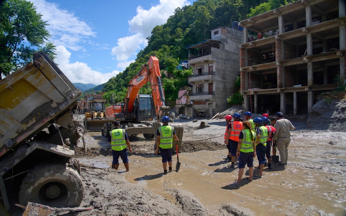 Nepal Establishes Emergency Response Team to Trace Missing Nationals and Tourists After Catastrophic Floods