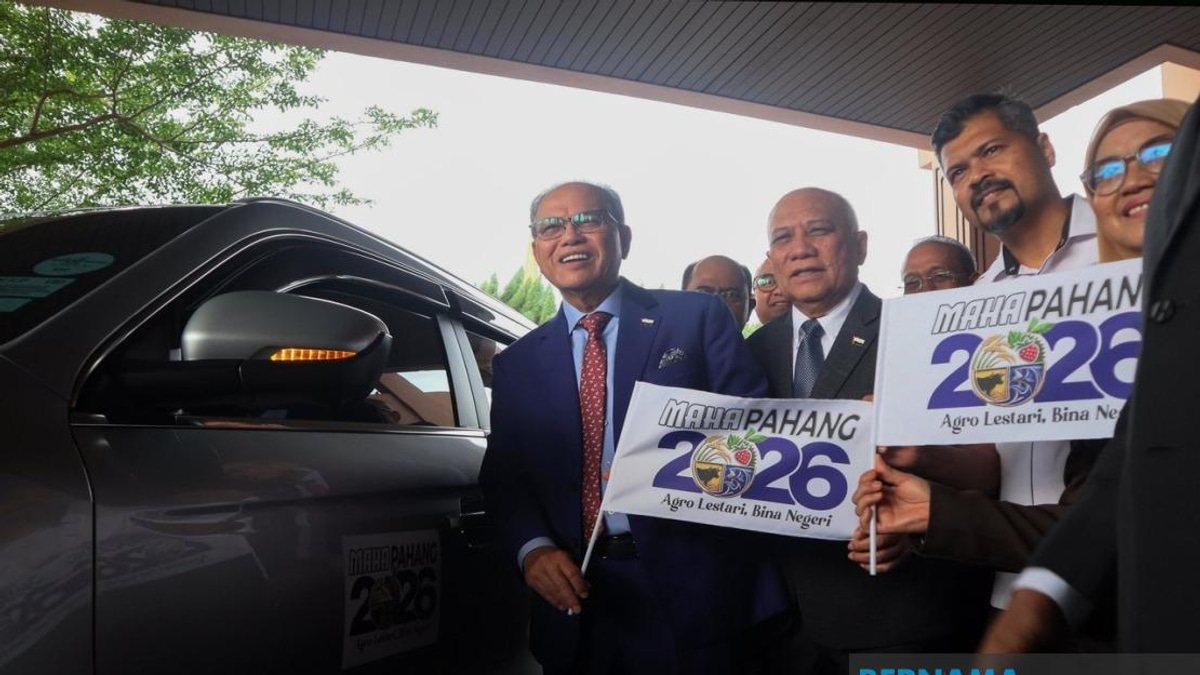 MAHA Pahang 2026 Targets 100,000 Visitors and RM1.3 Million in Sales