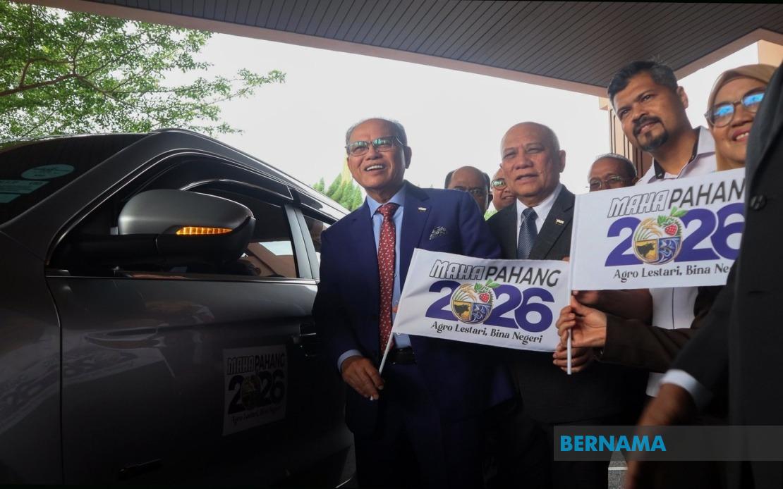 MAHA Pahang 2026 Targets 100,000 Visitors and RM1.3 Million in Sales