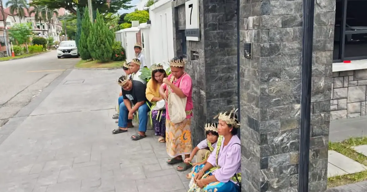 Three Orang Asli Released Following Land Dispute, Anwar Says Federal Level to Engage Pahang
