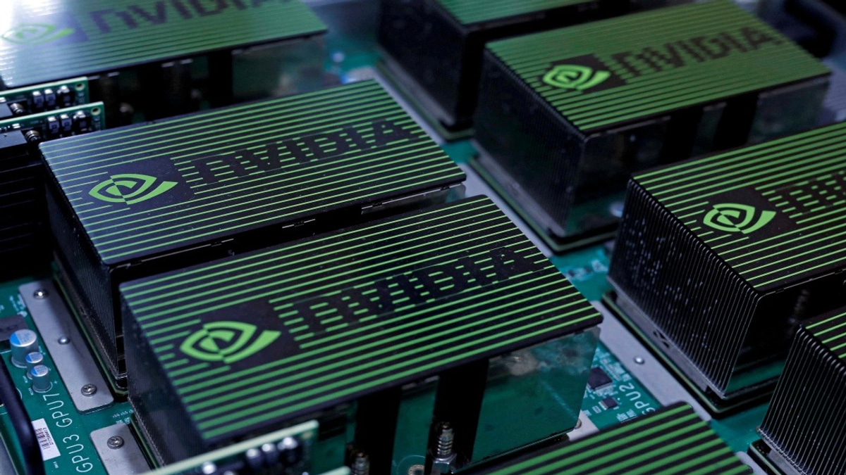 Nvidia Cuts Asian AI Chip Customer List in Half Under US Export Crackdown