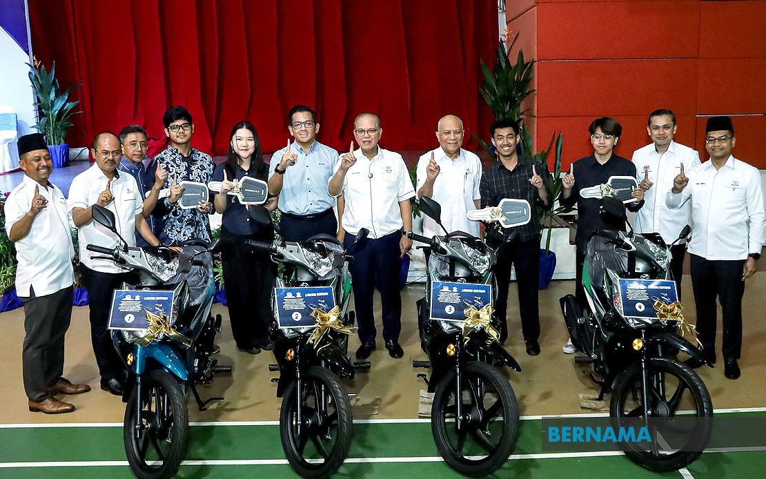 Pahang's Forest Reserve Degazettement Follows State Procedures, Says Menteri Besar