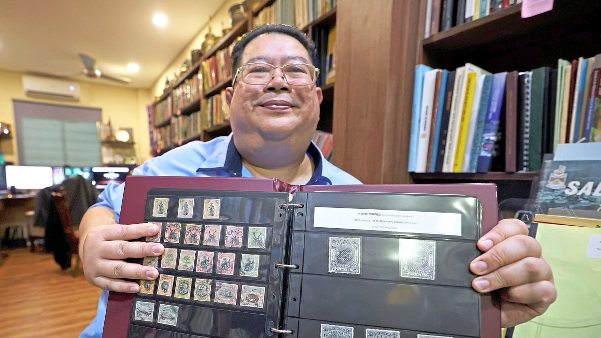Rescuing Sabah's Philatelic Heritage: Why Century-Old North Borneo Stamps Matter