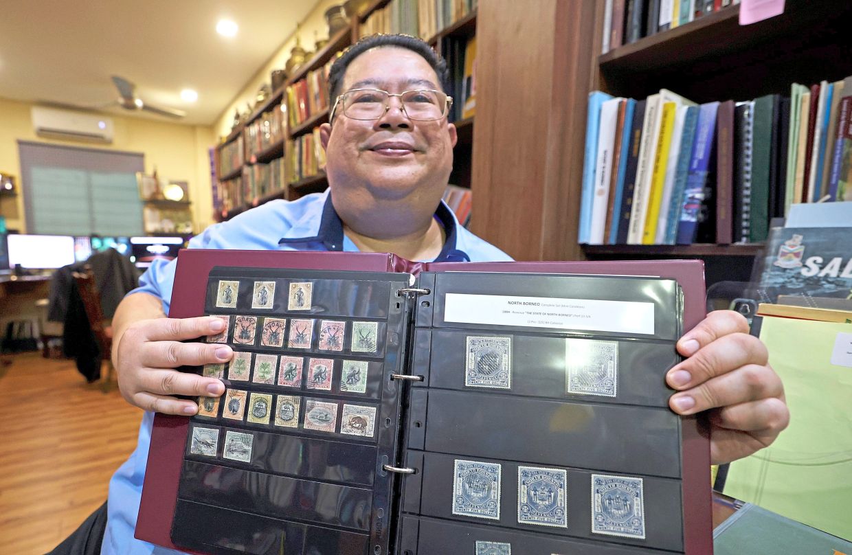Rescuing Sabah's Philatelic Heritage: Why Century-Old North Borneo Stamps Matter