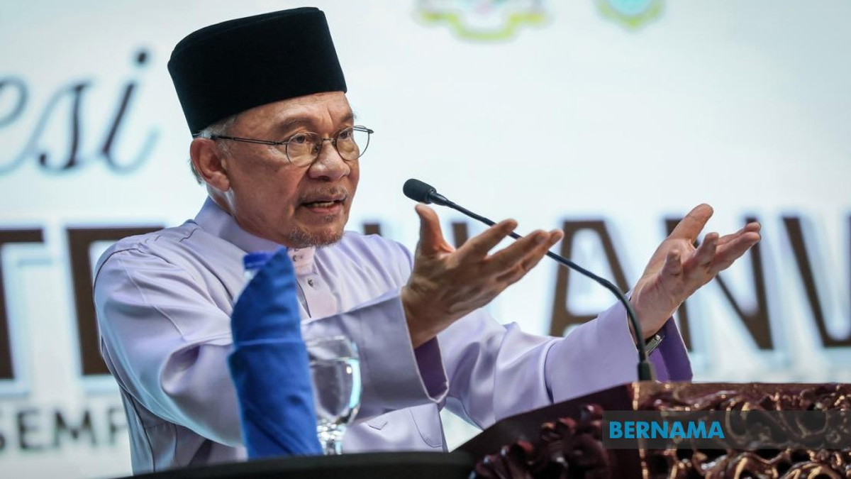 Form Six Students To Receive Monthly Allowance Under Budget 2027, Anwar Announces