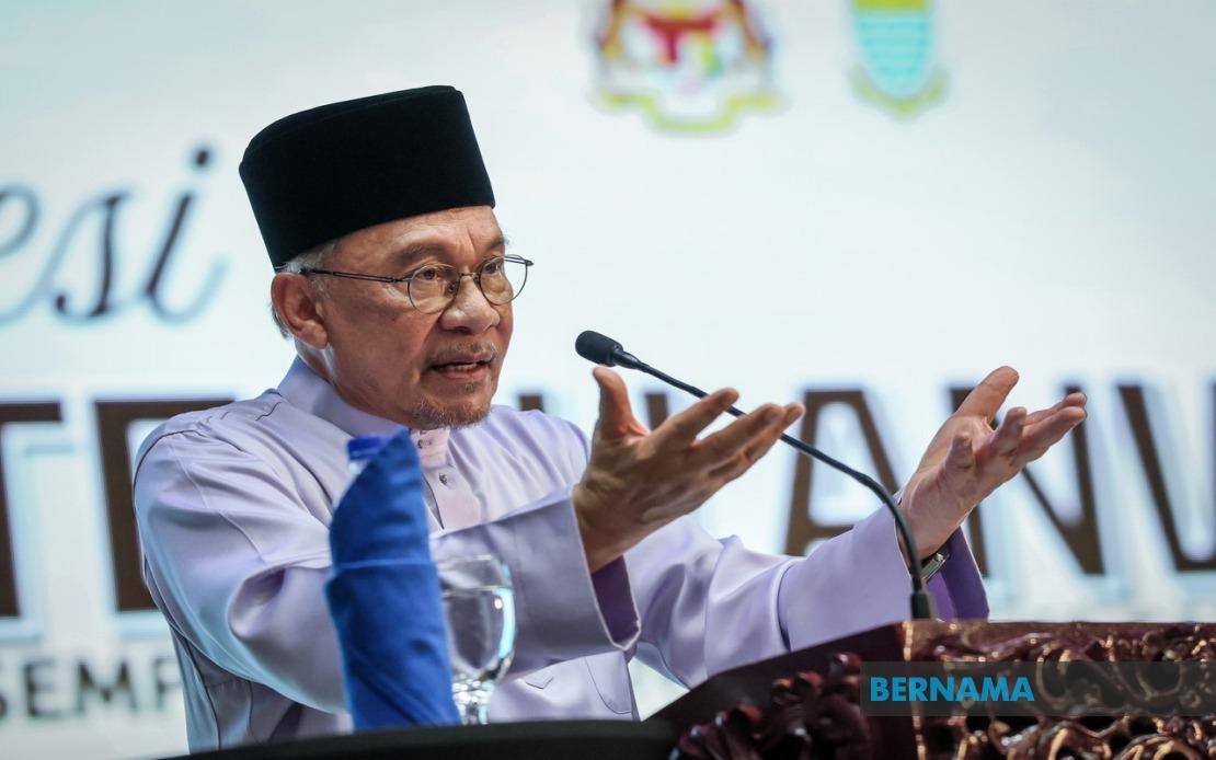 Form Six Students To Receive Monthly Allowance Under Budget 2027, Anwar Announces