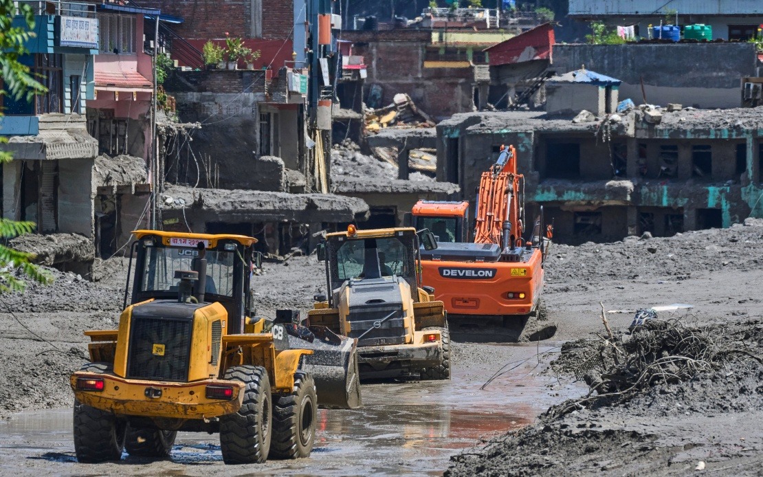 Nepal Mobilises Emergency Response After Devastating Bhote Koshi Floods; Regional Concerns Mount