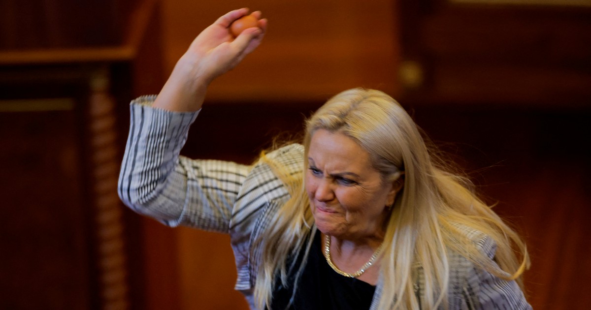 Kosovo's Political Crisis Deepens as Opposition Escalates Disruption in Parliament