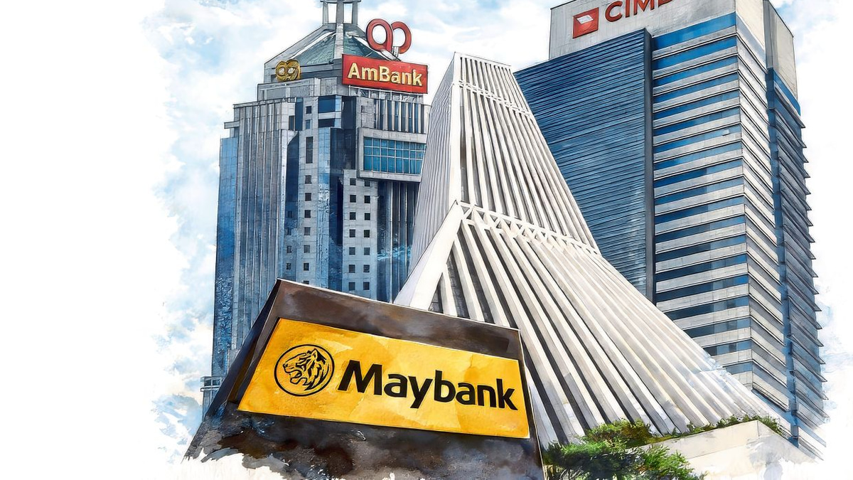 Malaysia's Banking Sector Faces Mixed Signals as Geopolitical Calm and Rate Pressures Collide in Second Half